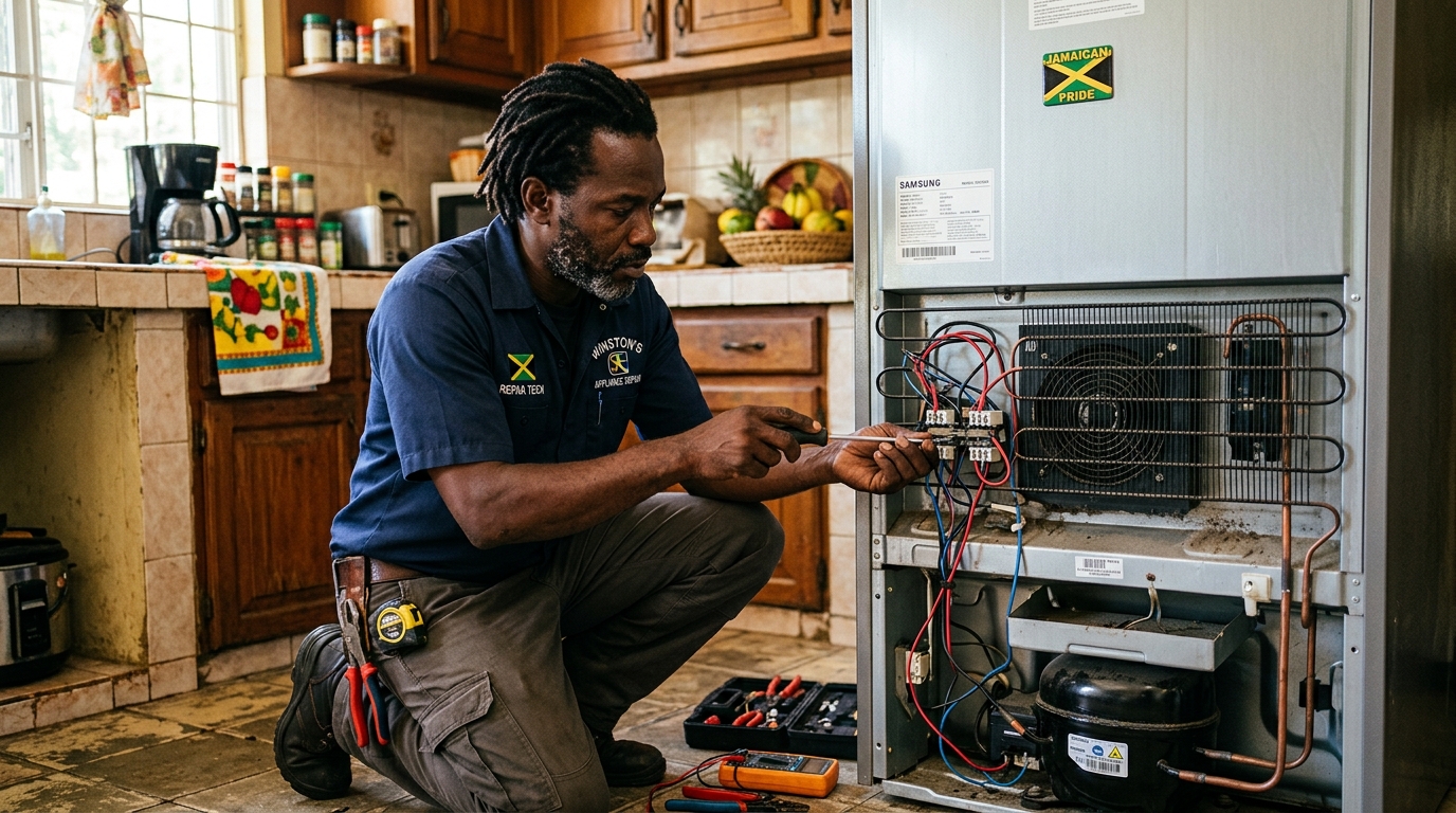 Appliance Repair
