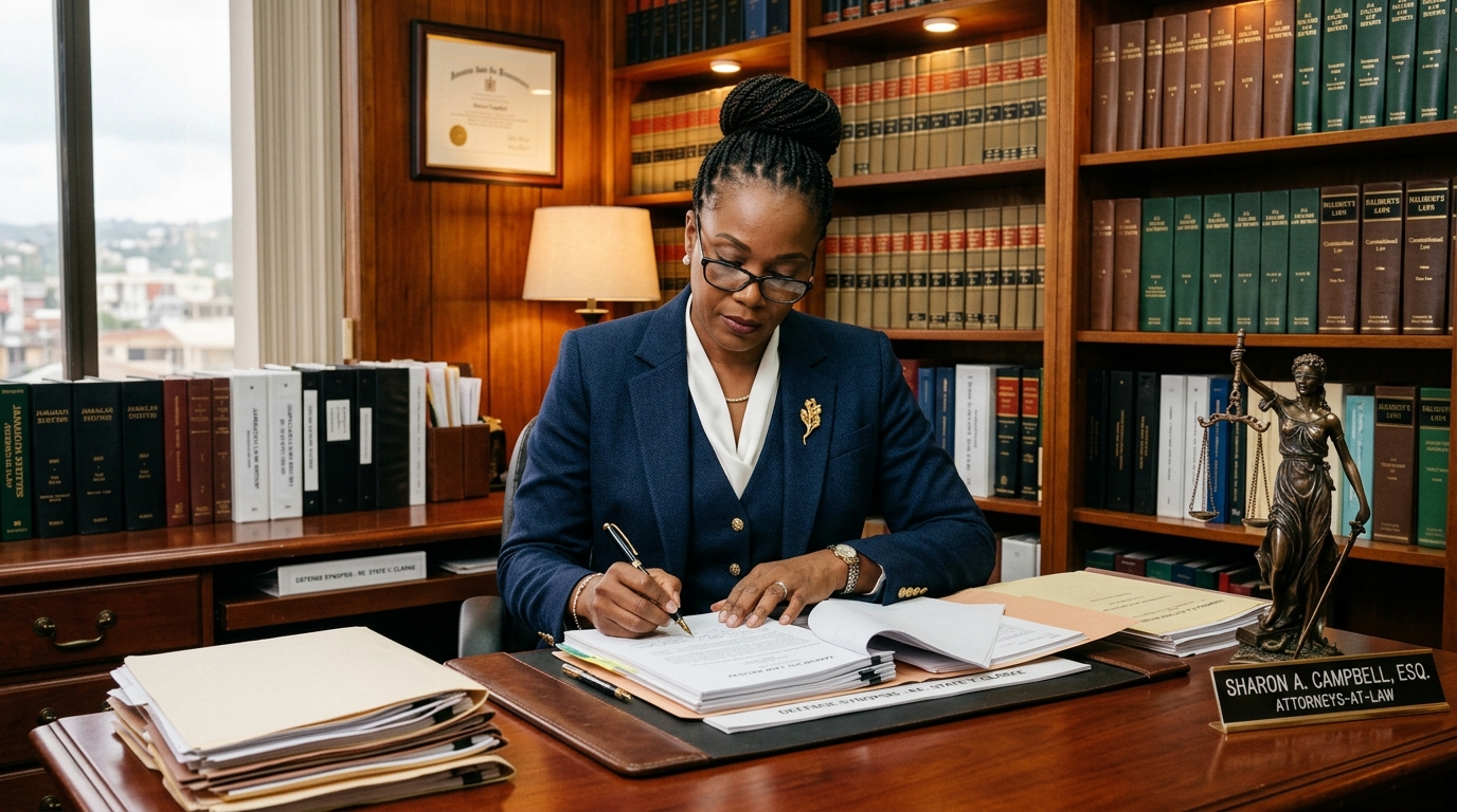 Legal & Financial
